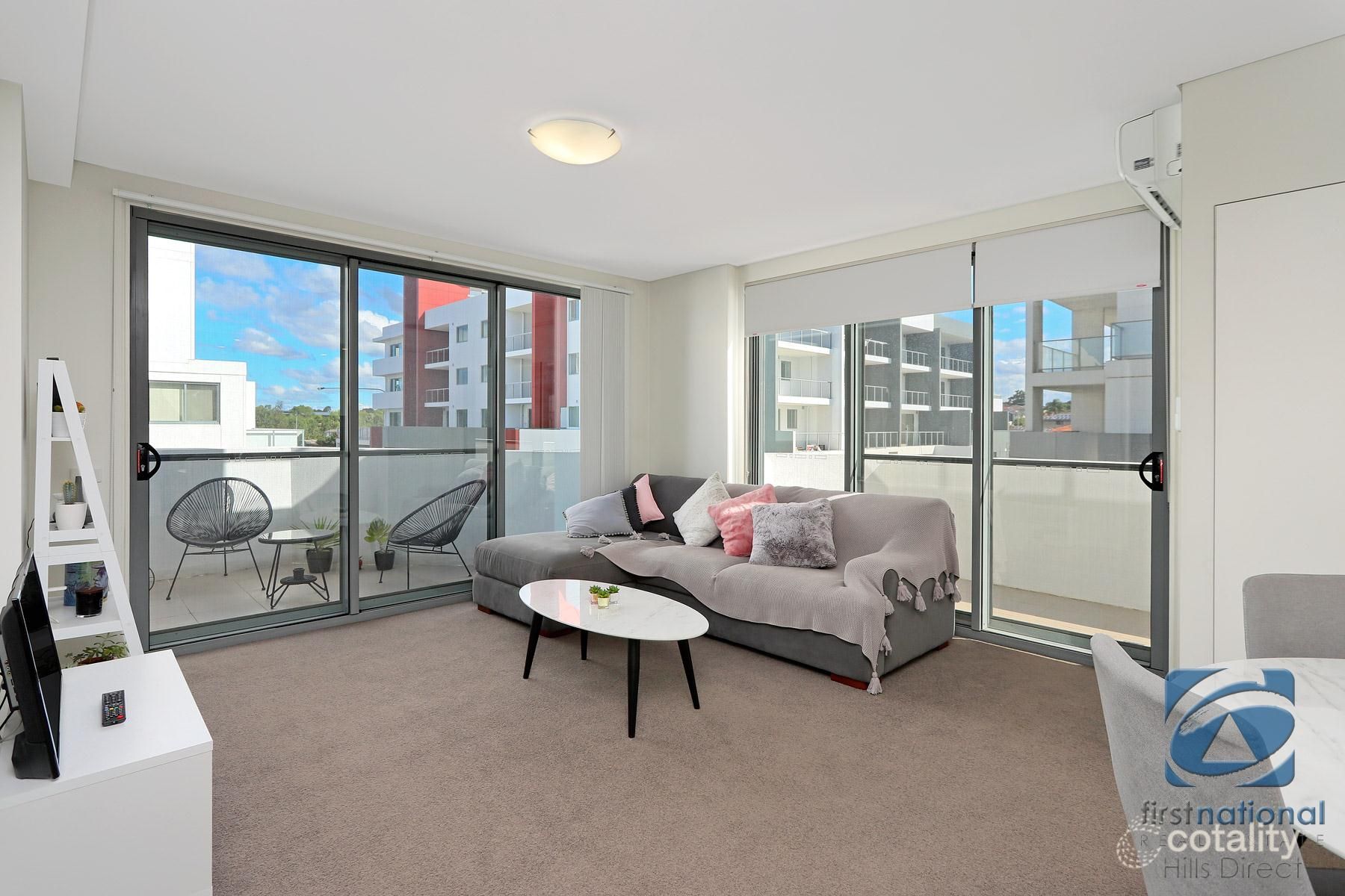 57/10 Merriville Rd, Kellyville Ridge, NSW 2155
