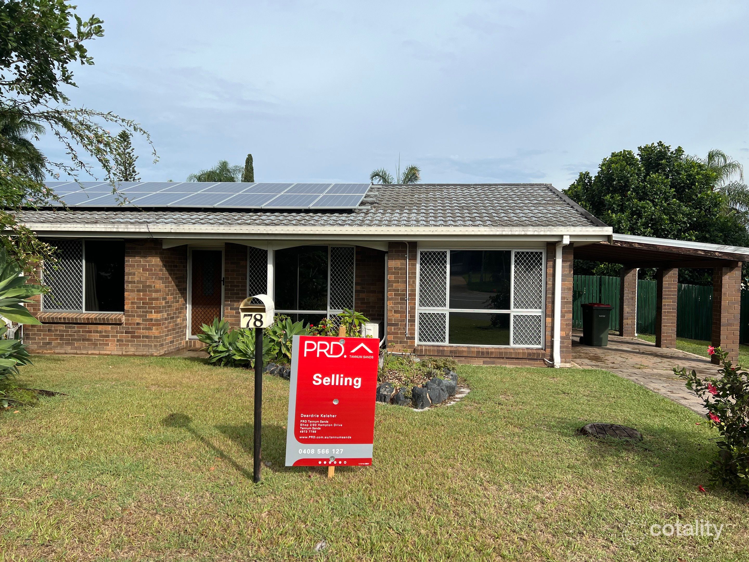 78 Malpas St, Boyne Island, QLD 4680