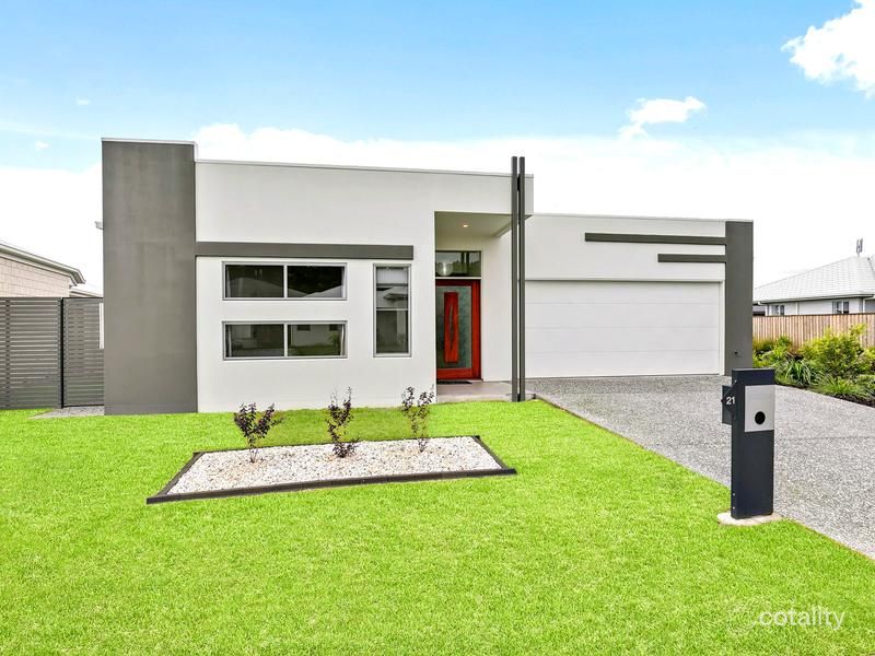 21 Grebe Cres, Bli Bli, QLD 4560