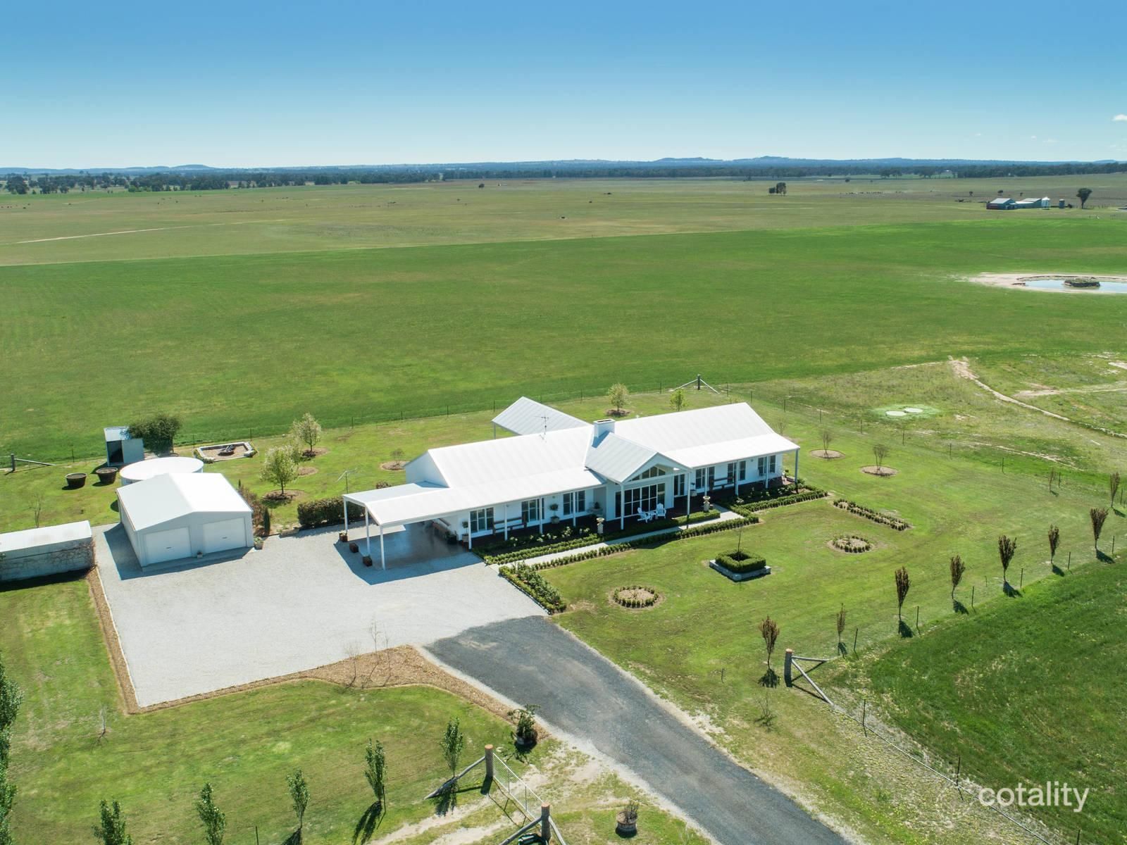 210 Old Mill Rd, Gulgong, NSW 2852