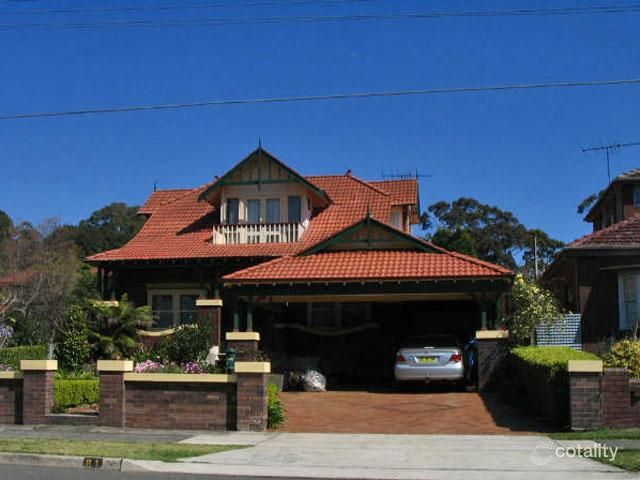 81 Carwar Ave, Carss Park, NSW 2221