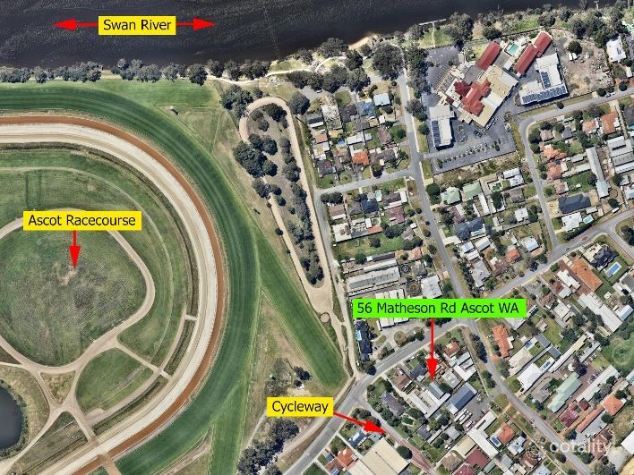 56 Matheson Rd, Ascot, WA 6104