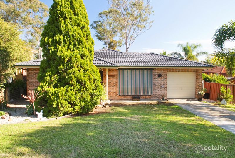 9 Etna Cl, Cranebrook, NSW 2749