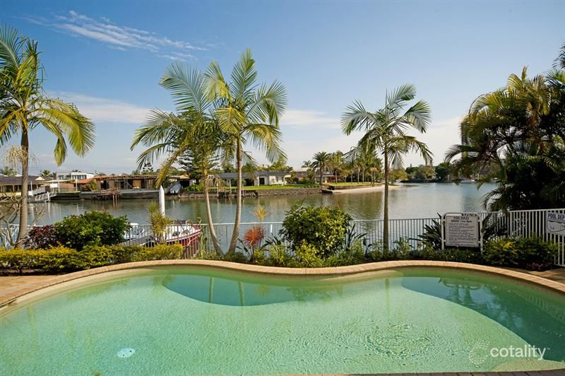 23/11-19 Taylor St, Biggera Waters, QLD 4216