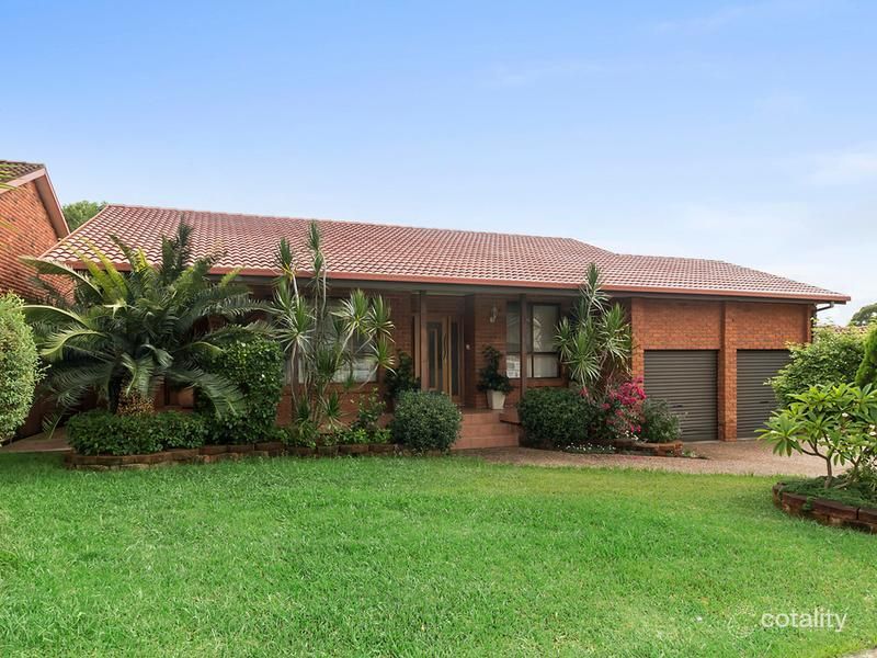 18 Narellan Cres, Bonnyrigg Heights, NSW 2177