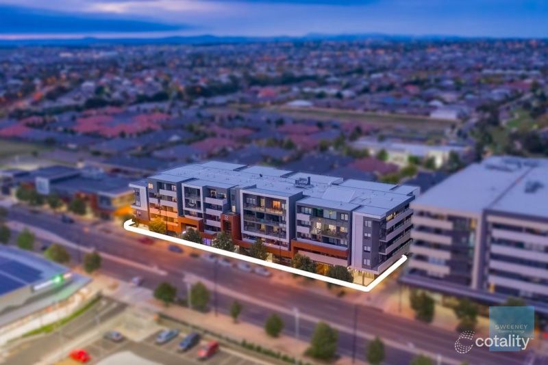 209/9 Commercial Rd, Caroline Springs, VIC 3023