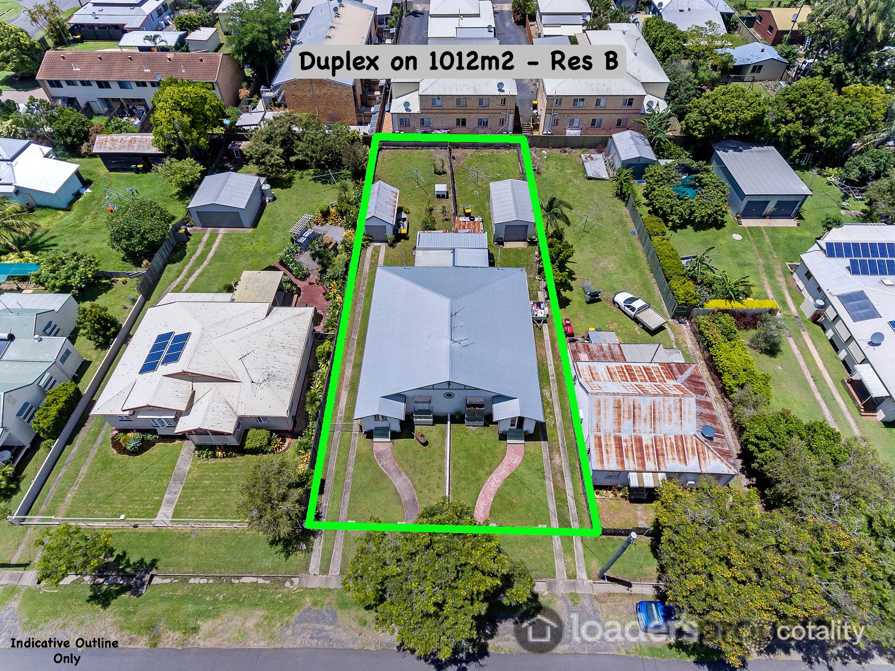 44 Curtis St, Bundaberg South, QLD 4670