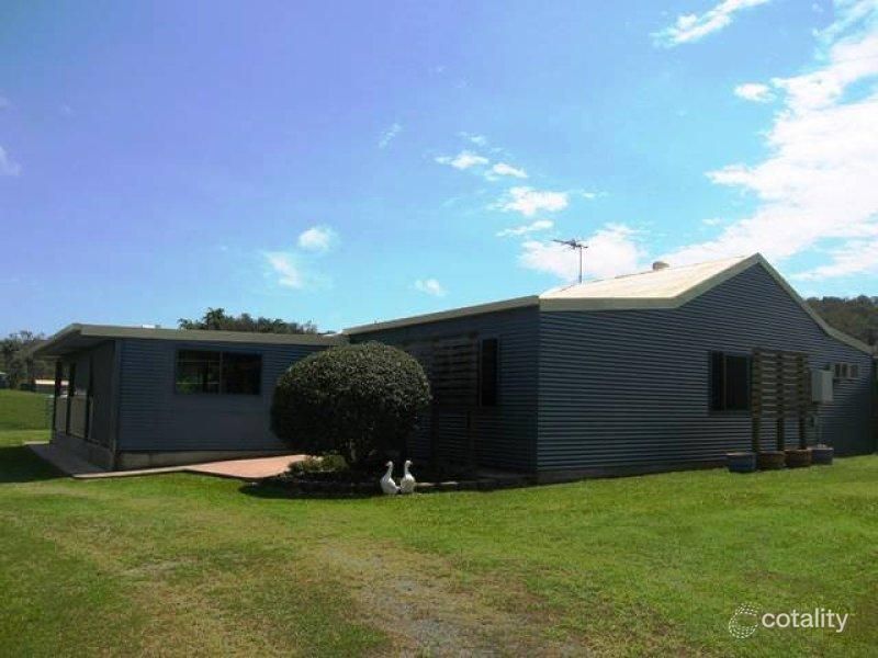 113 Yakapari-Habana Rd, The Leap, QLD 4740