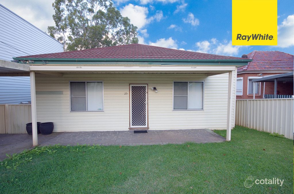 23 Abbott St, Merrylands, NSW 2160