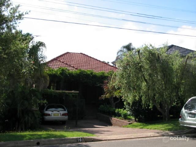 16 Scales Pde, Balgowlah Heights, NSW 2093