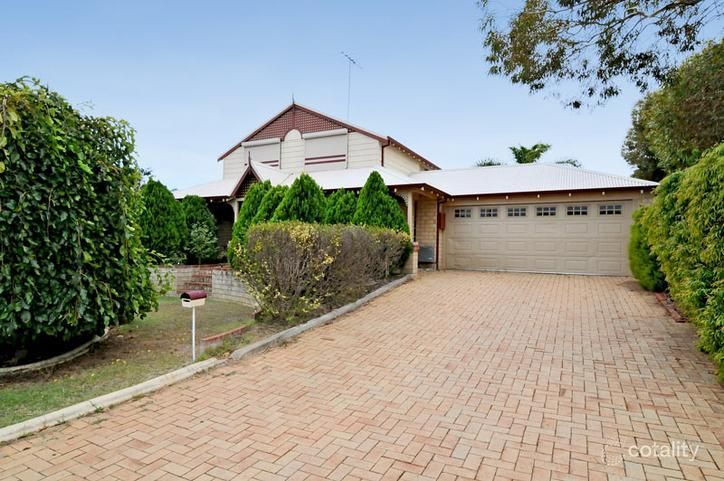 8 Kolan Cl, Dudley Park, WA 6210