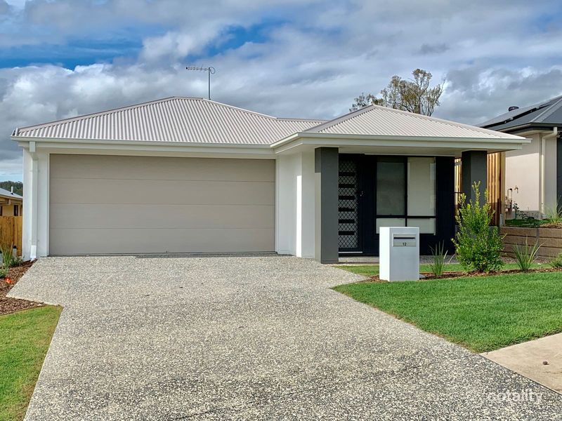 12 Field Cl, Redbank Plains, QLD 4301