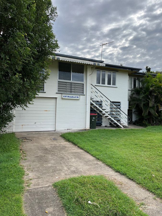 187 Stamford St, Berserker, QLD 4701