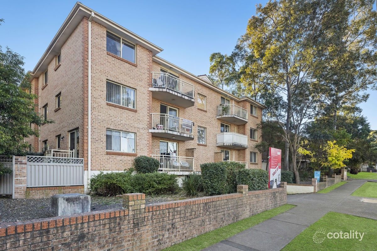 4/9-11 Oxford St, Merrylands, NSW 2160