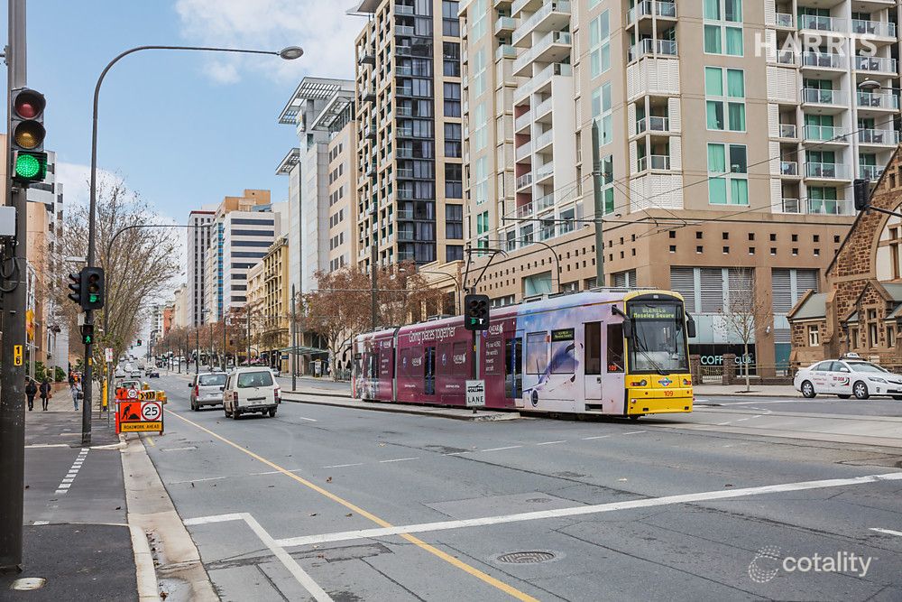 1303/242 Flinders St, Adelaide, SA 5000