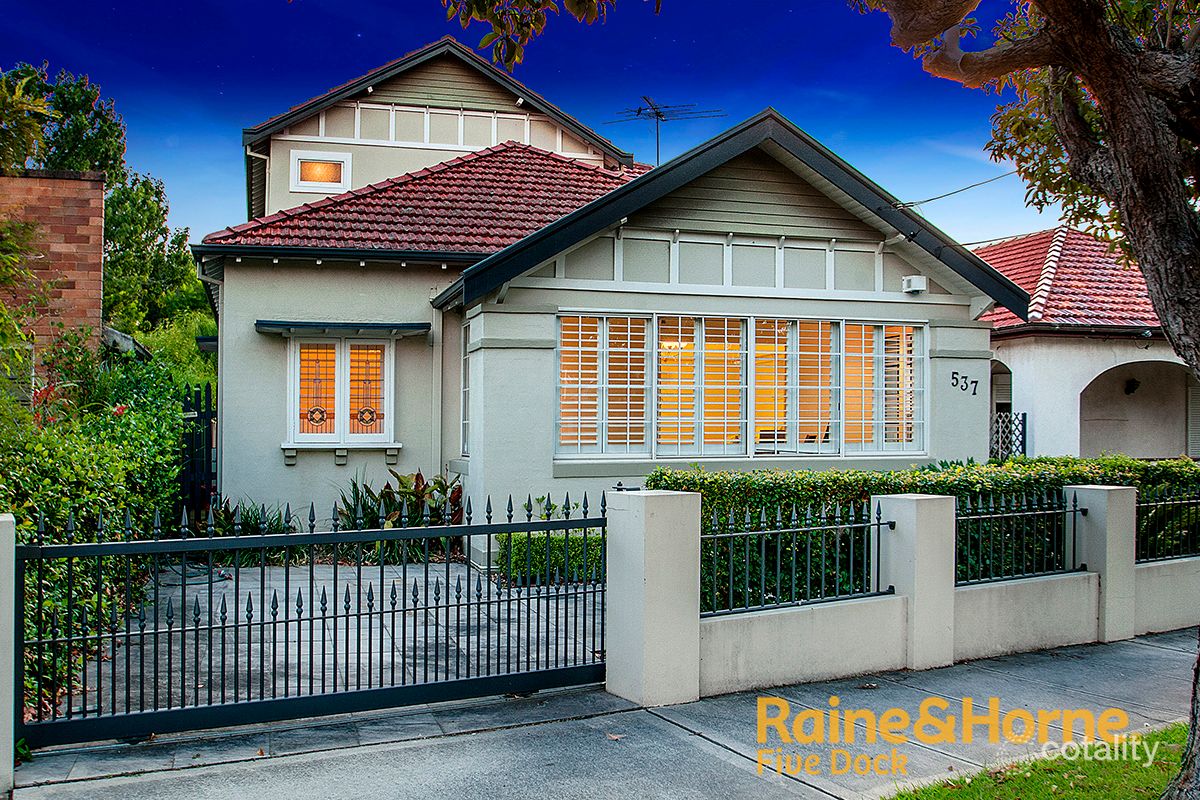 537 Lyons Rd W, Five Dock, NSW 2046