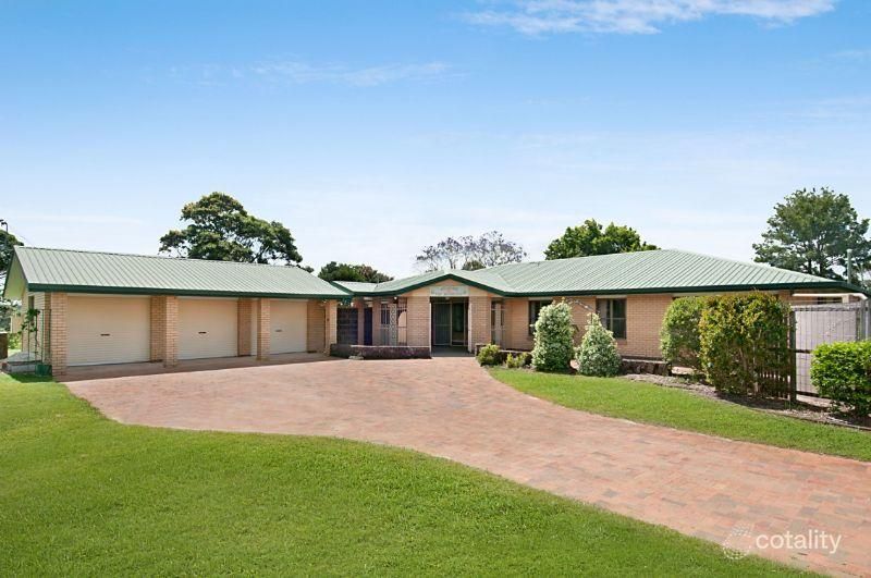 34 Flesser Rd, Reesville, QLD 4552