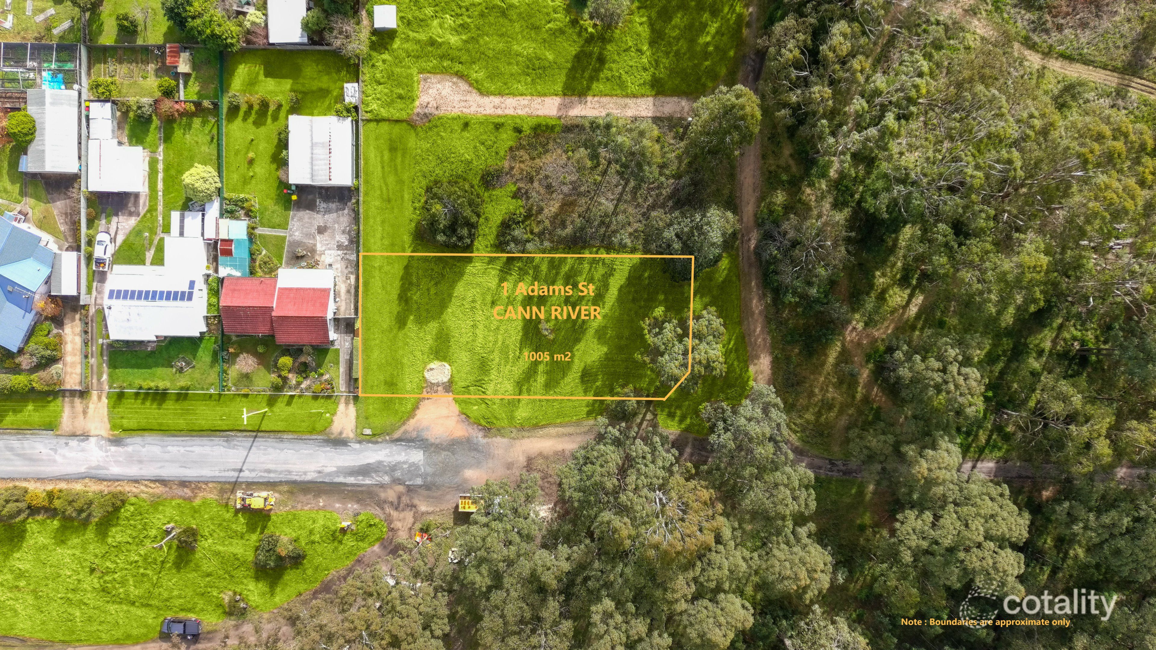 1 Adams St, Cann River, VIC 3890