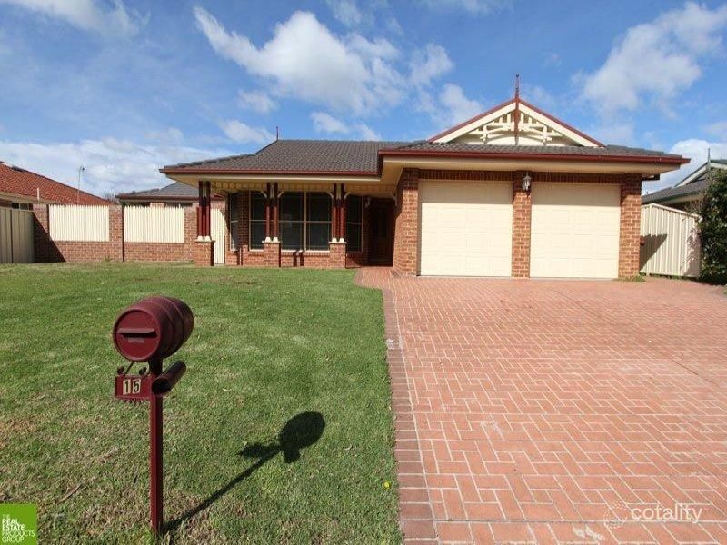 15 Winnilong Way, Horsley, NSW 2530
