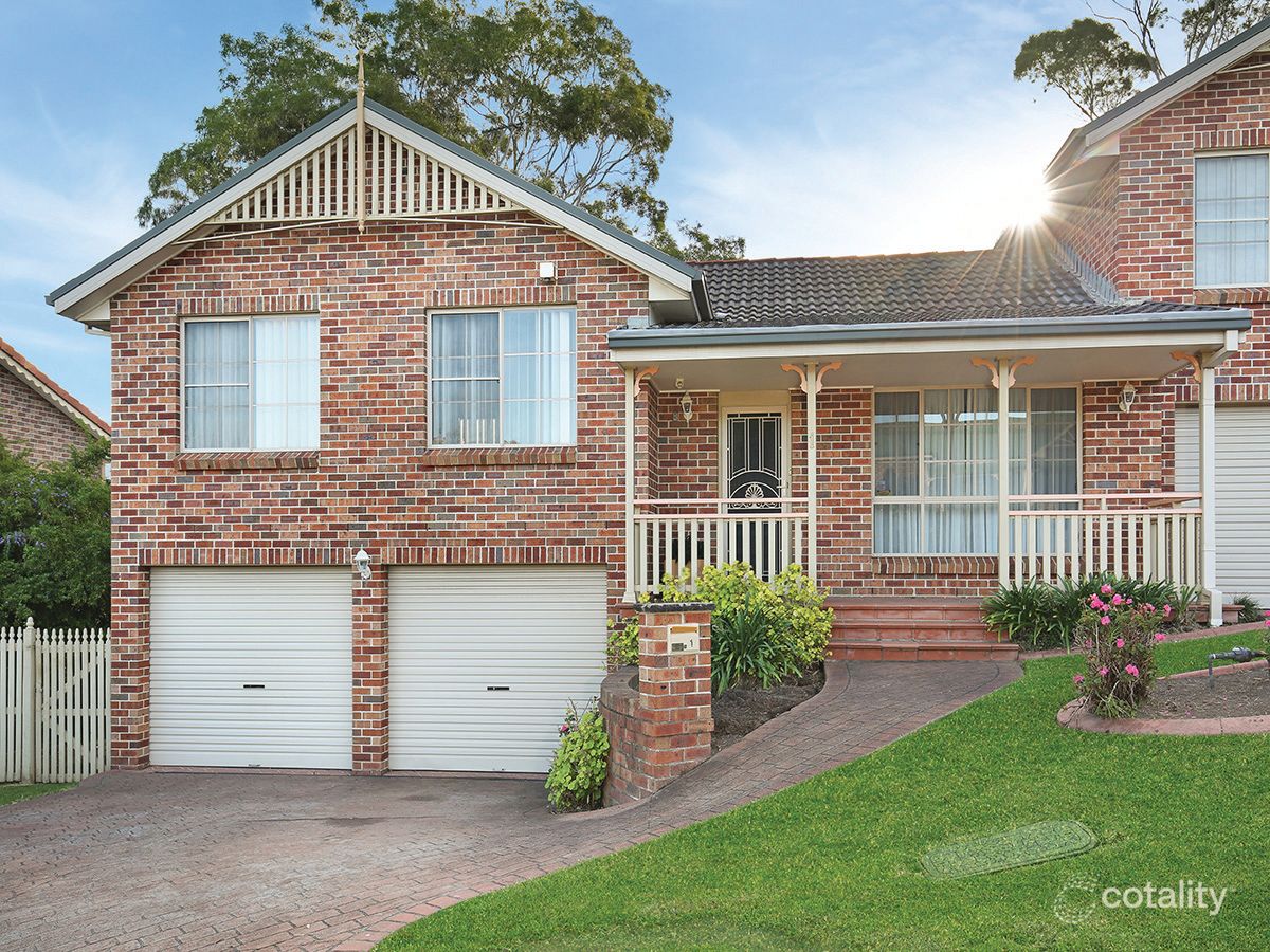 1/2 Sampson Pl, Figtree, NSW 2525