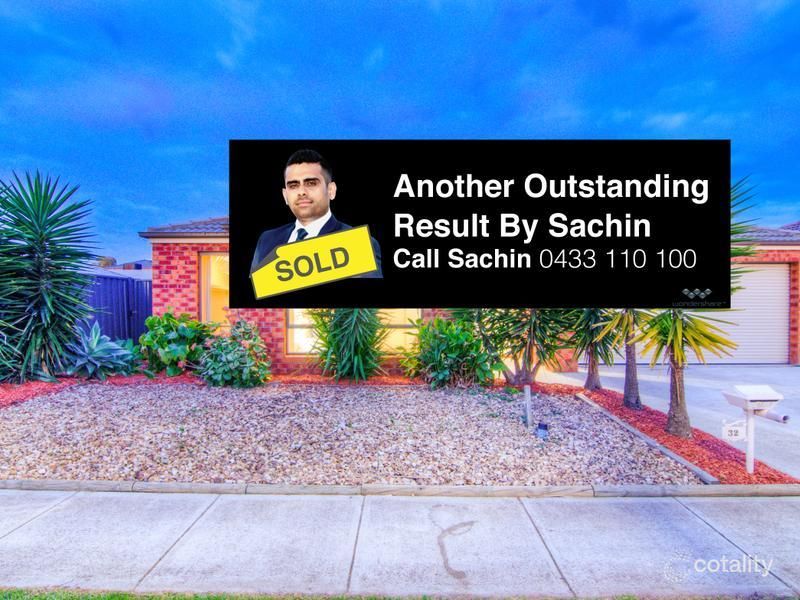 32 Memphis Dr, Truganina, VIC 3029