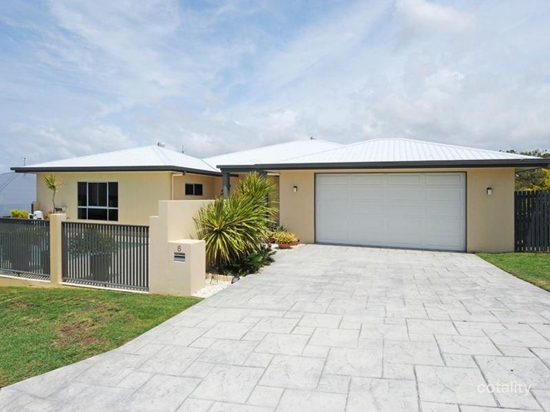 6 Panorama Ct, Glen Eden, QLD 4680