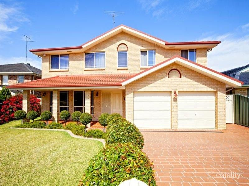 3 Isca Pl, Glenmore Park, NSW 2745