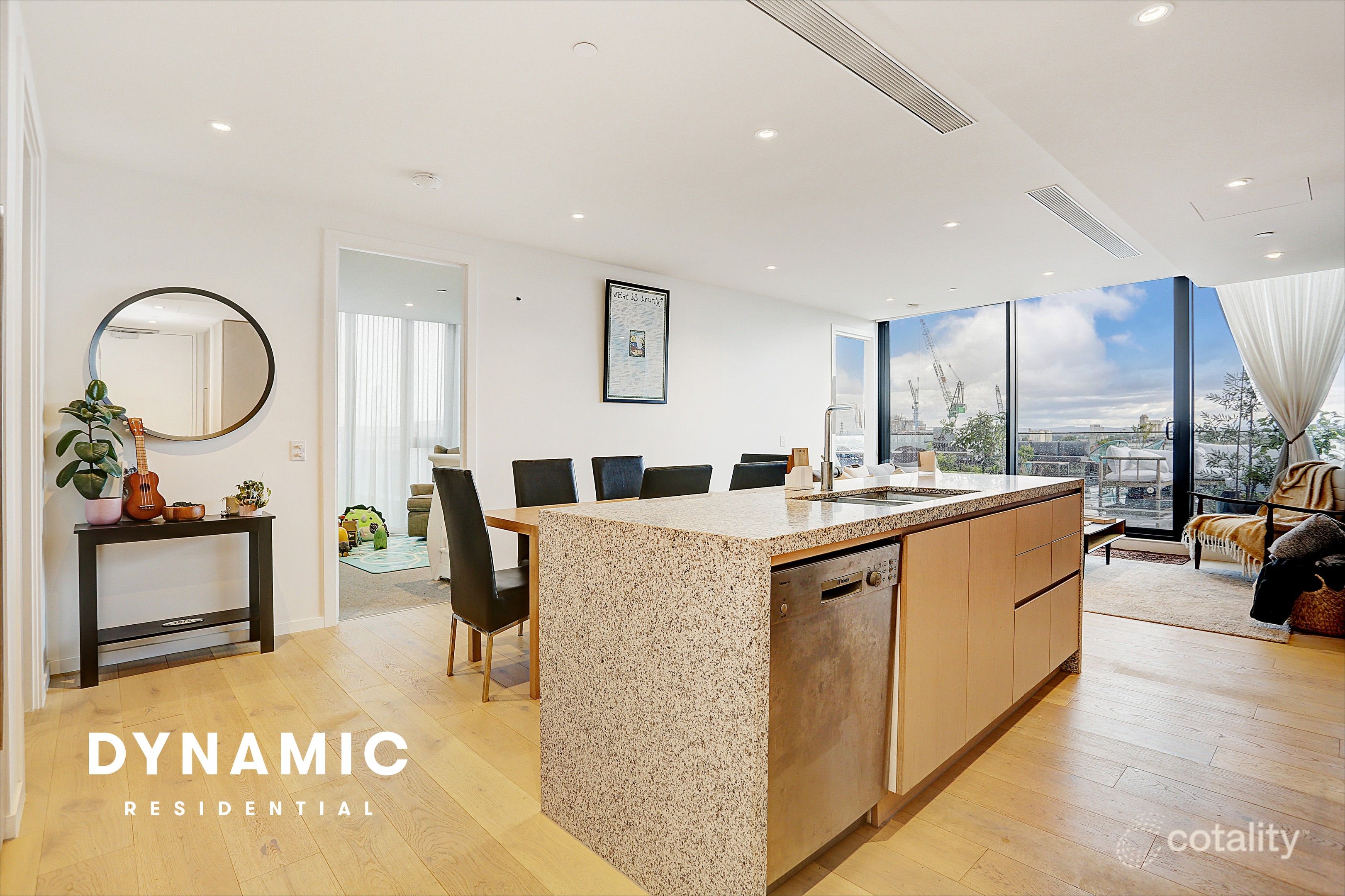 805/10 Wominjeka Walk, West Melbourne, VIC 3003