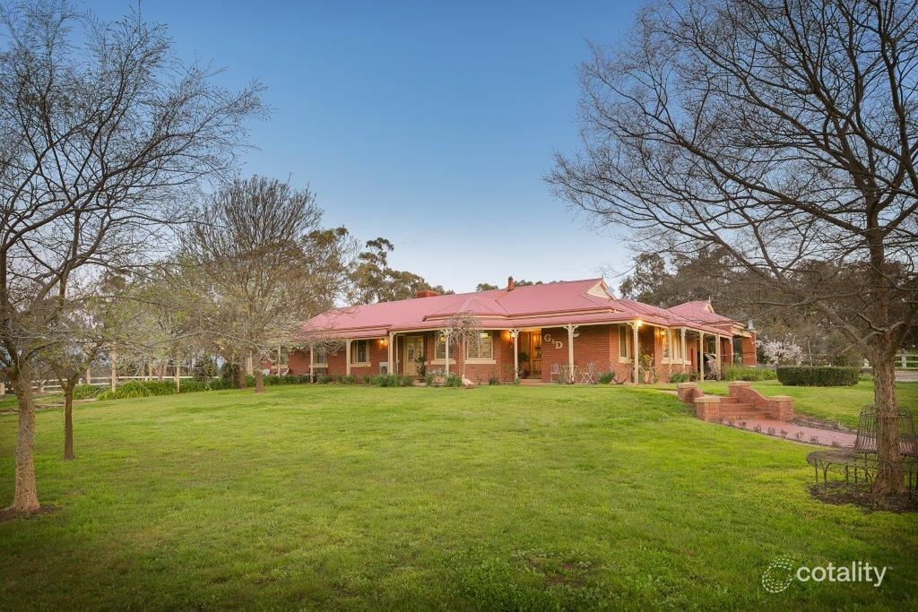 44 Hildebrandt Rise, Axe Creek, VIC 3551