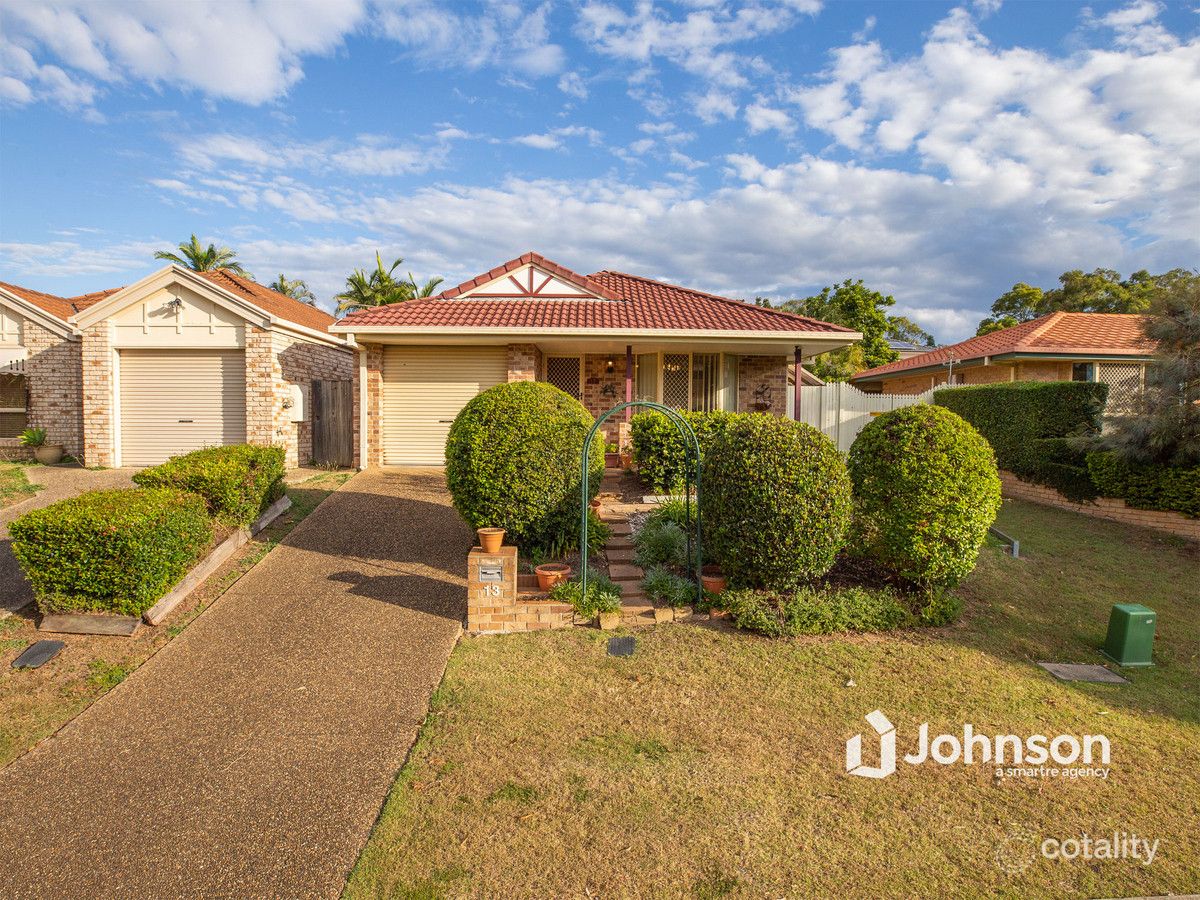 13 Bridgeman Pl, Forest Lake, QLD 4078
