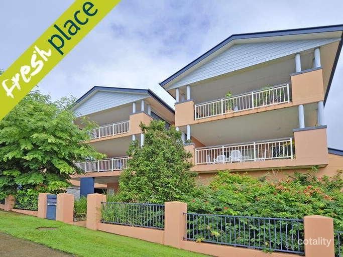 7/18 Dorinda St, Greenslopes, QLD 4120