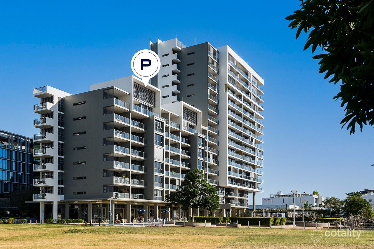 101/27 Cunningham St, Newstead, QLD 4006
