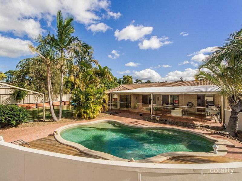 7 Kentucky Cres, Oxenford, QLD 4210