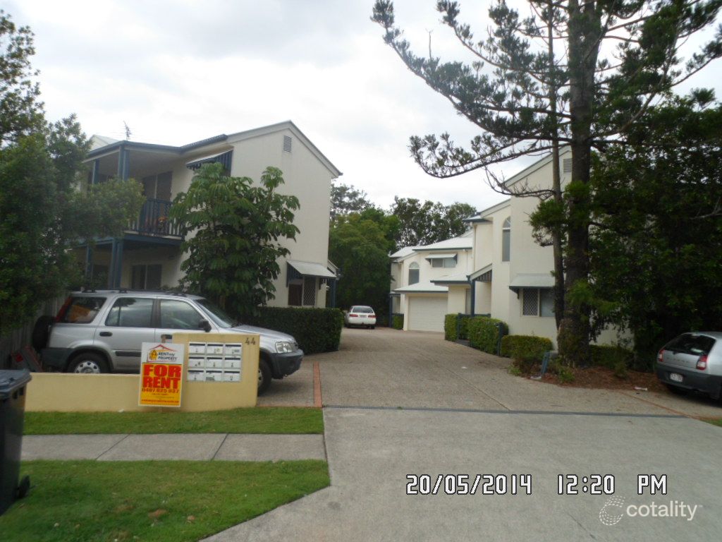 6/44 Park St, Hawthorne, QLD 4171