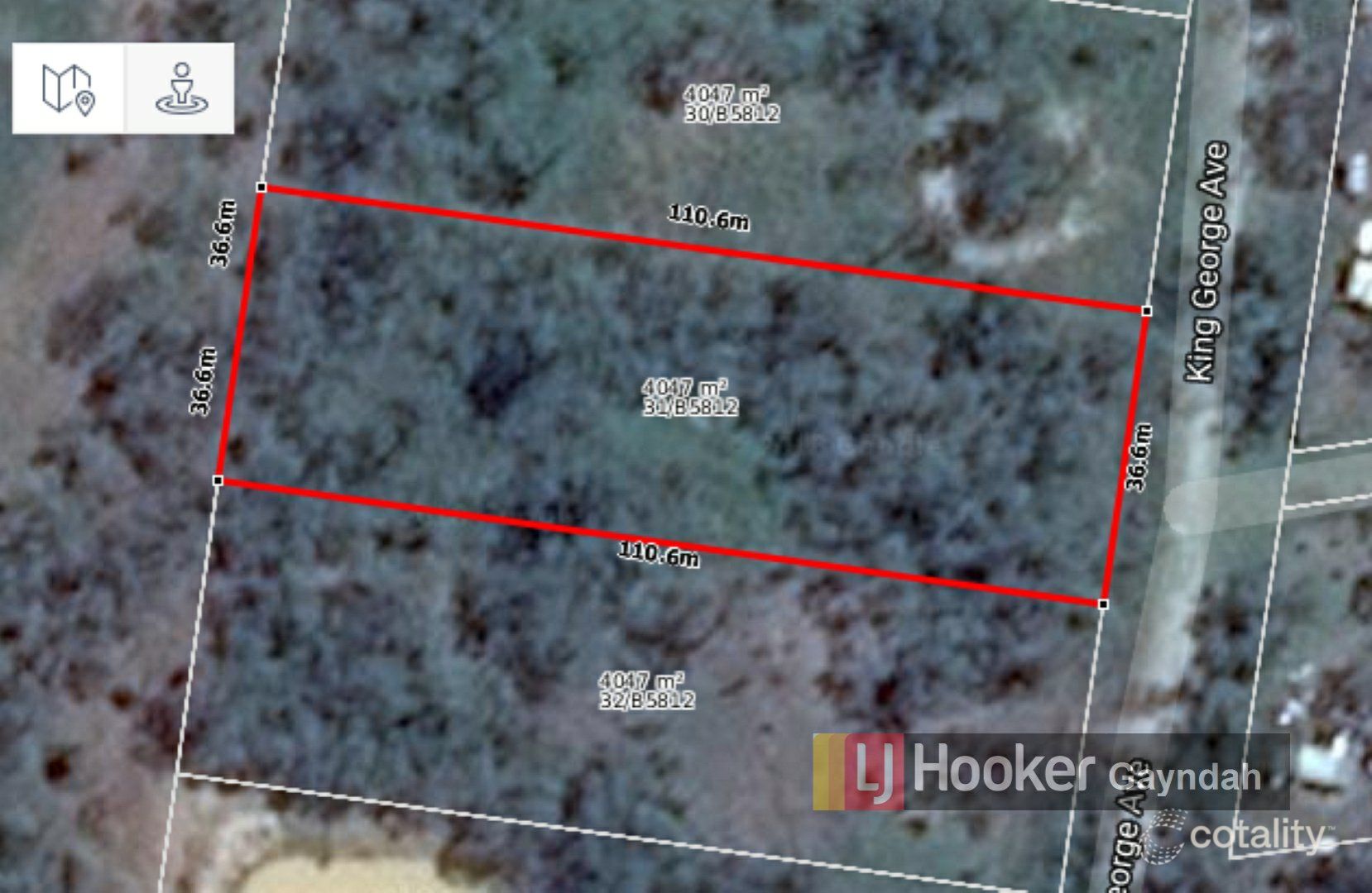 Lot 31 King George Ave, Byrnestown, QLD 4625