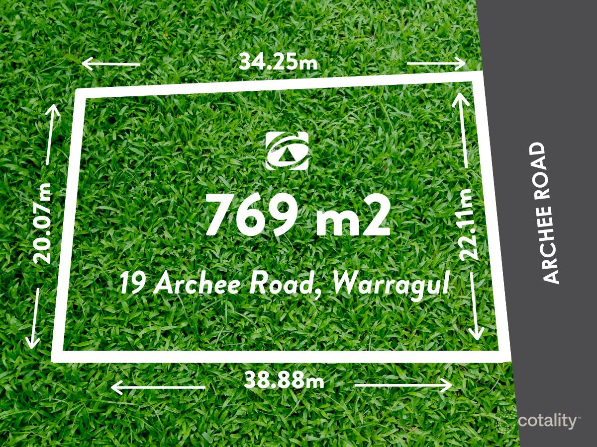 19 Archee Rd, Warragul, VIC 3820