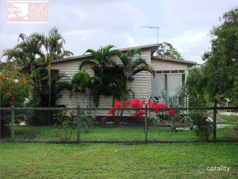100 Cardigan St, Granville, QLD 4650