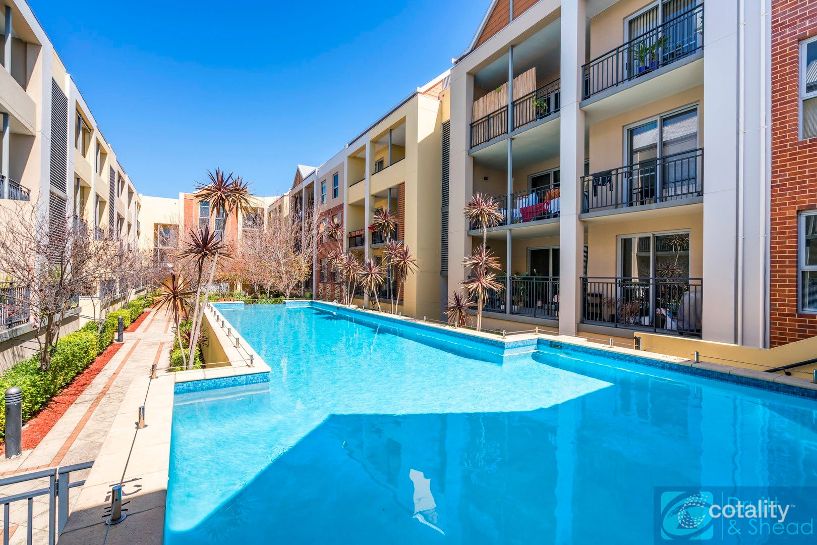 31/134 Aberdeen St, Northbridge, WA 6003