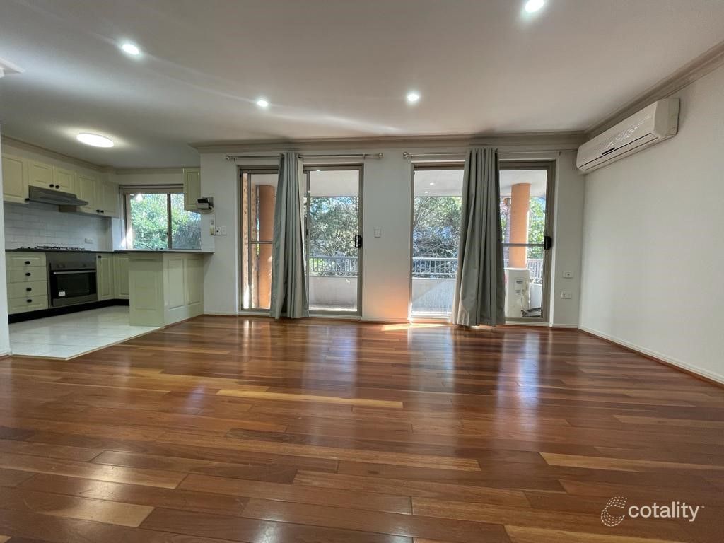 18/31-35 Oxford St, Merrylands, NSW 2160