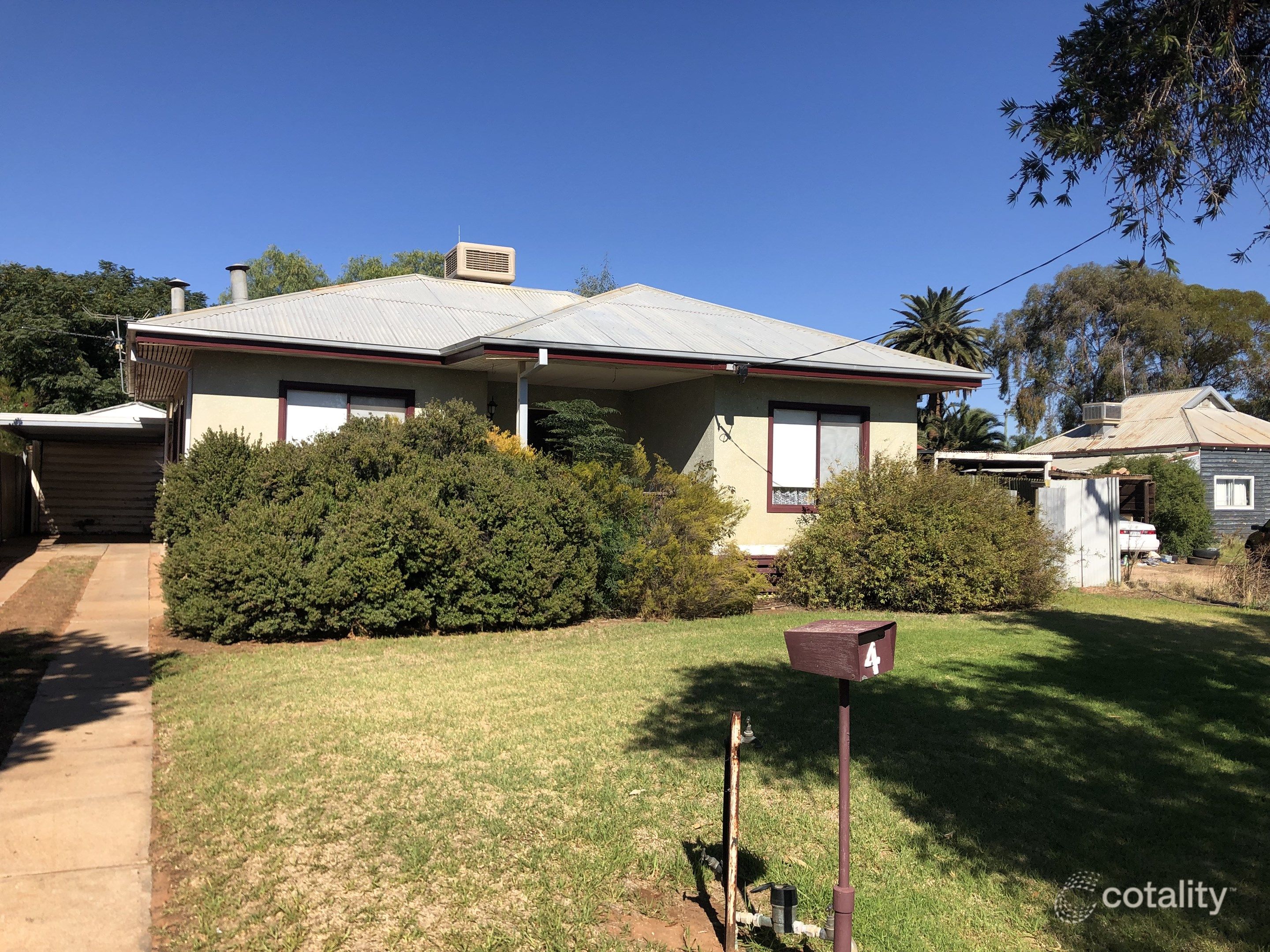 4 Chaffey St, Merbein, VIC 3505