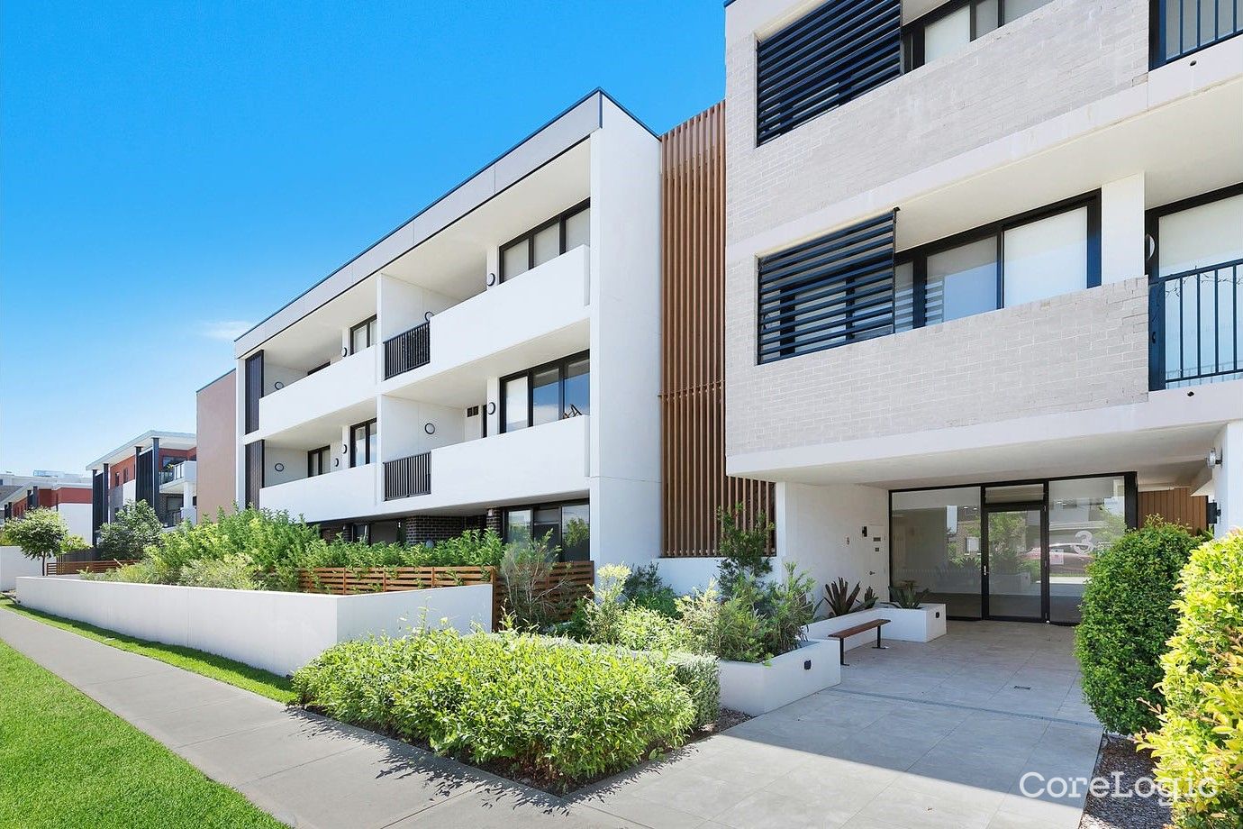 208/8 Thorogood Bvd, North Kellyville, NSW 2155