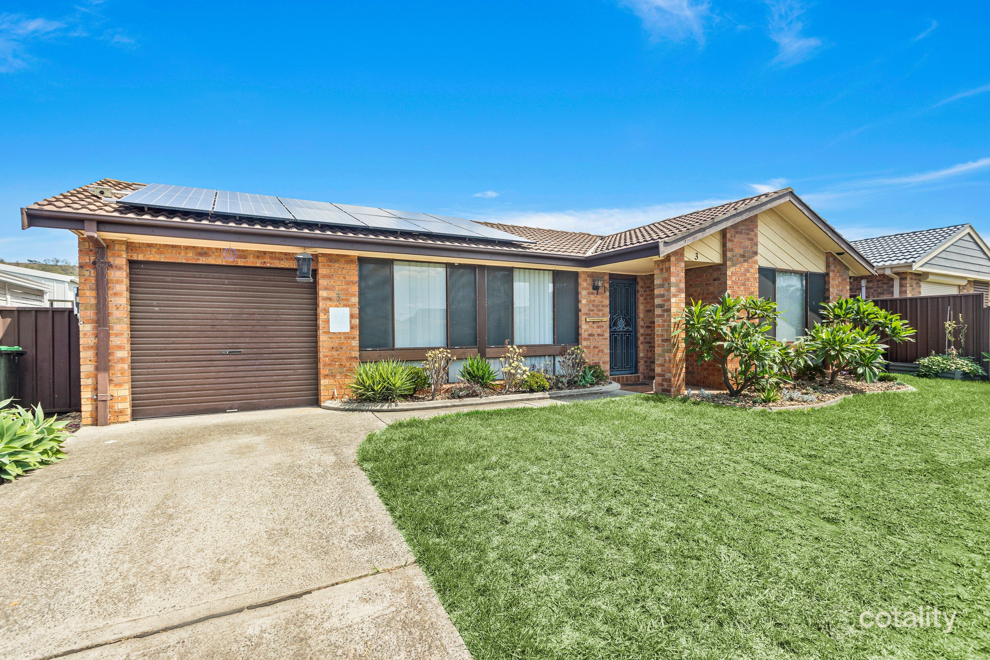 3 Featherwood Pl, Albion Park Rail, NSW 2527