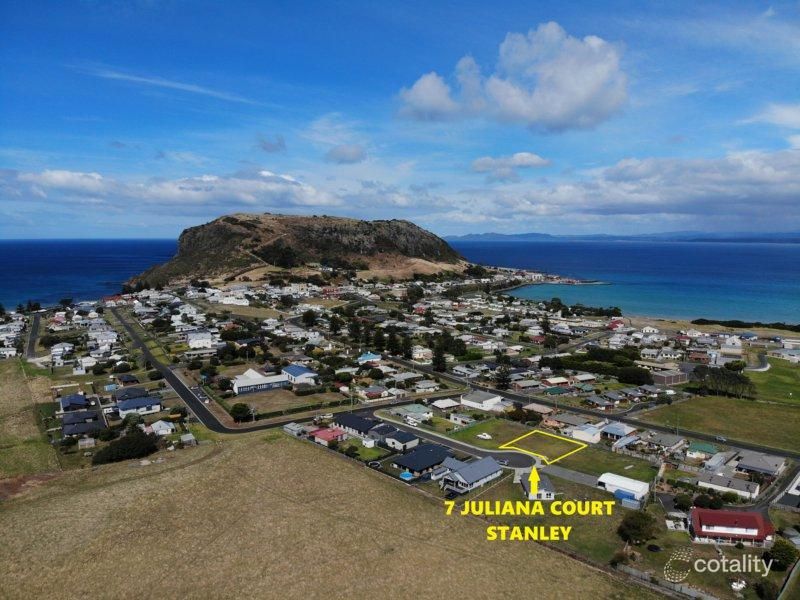 7 Juliana Ct, Stanley, TAS 7331
