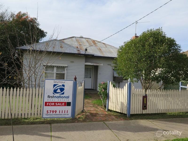 31 Loco St, Seymour, VIC 3660