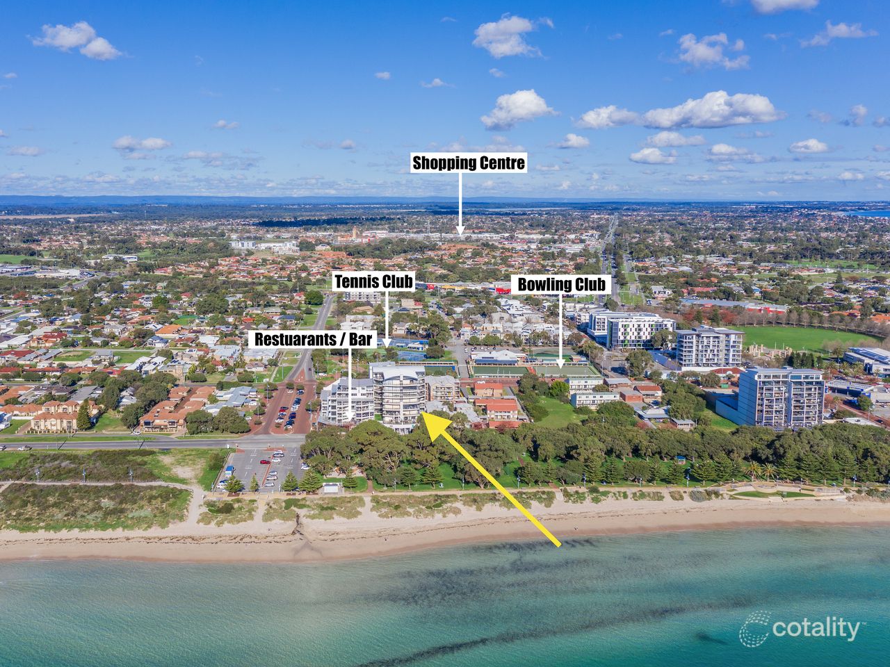 2/59 Rockingham Beach Rd, Rockingham, WA 6168