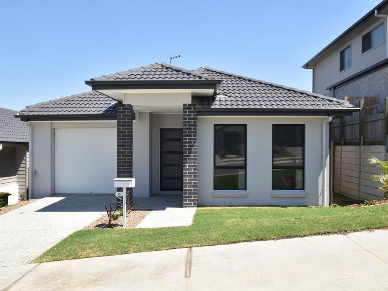 35 Serene Cres, Springfield Lakes, QLD 4300