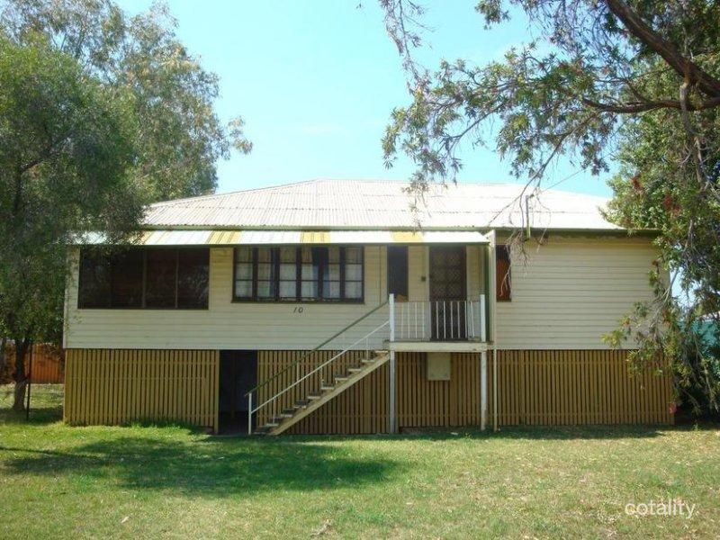 10 Galatea St, Charleville, QLD 4470