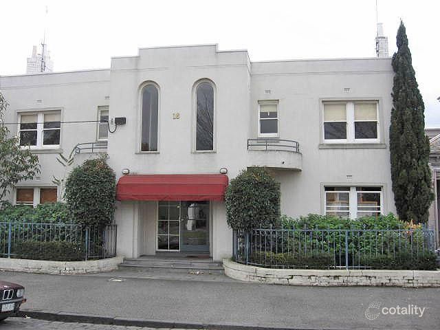 9/18-30 Grey St, East Melbourne, VIC 3002