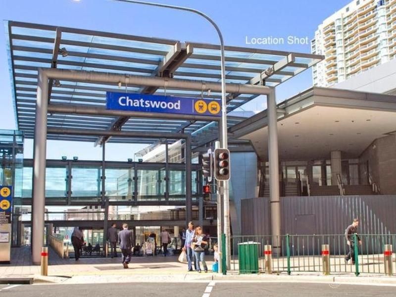 210/36 Bertram St, Chatswood, NSW 2067