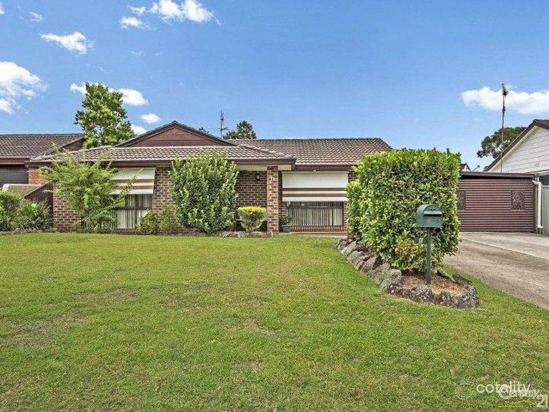 6 Wintercorn Row, Werrington Downs, NSW 2747